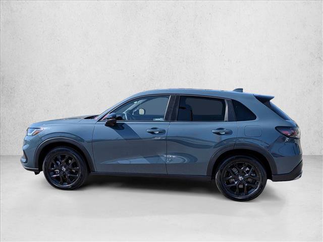 Used 2024 Honda HR-V Sport image 9