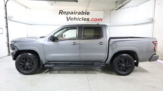 Used 2023 Nissan Frontier SV w/ Midnight Edition Package image 1