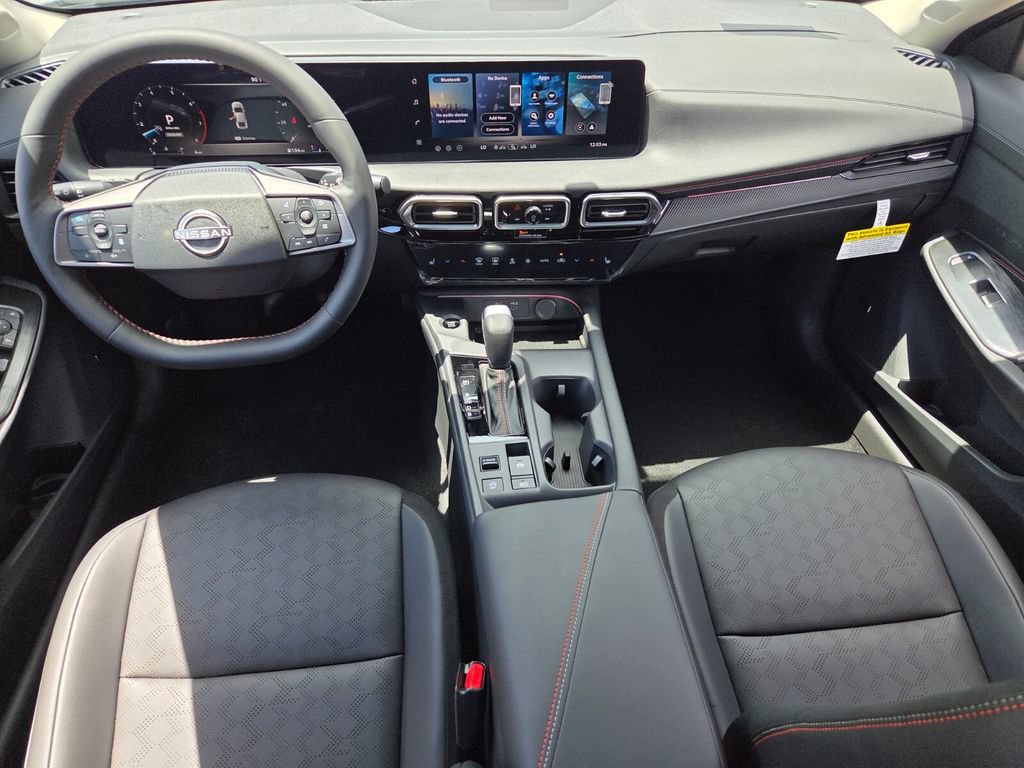 New 2026 Nissan Sentra SR w/ SR Premium Package FWD image 7