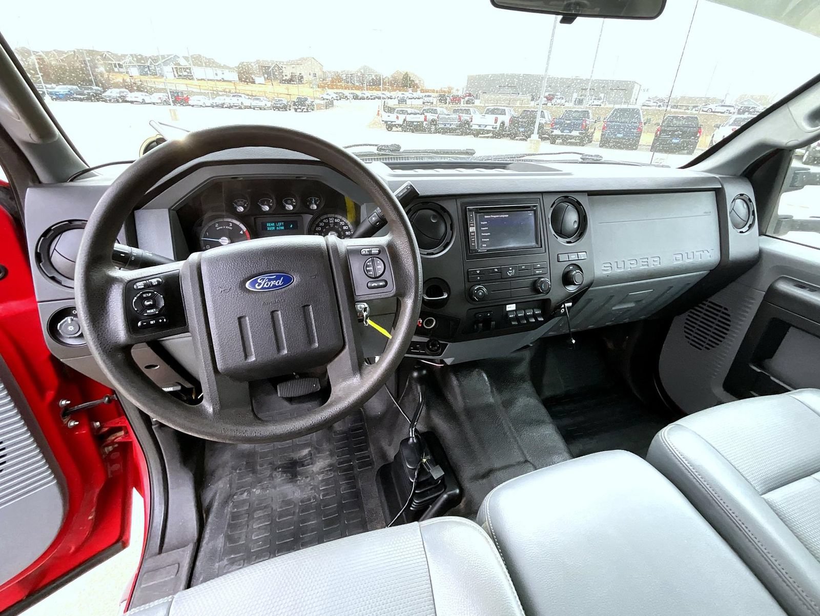 Used 2015 Ford F350 XL w/ Power Equipment Group AWD/4WD image 14