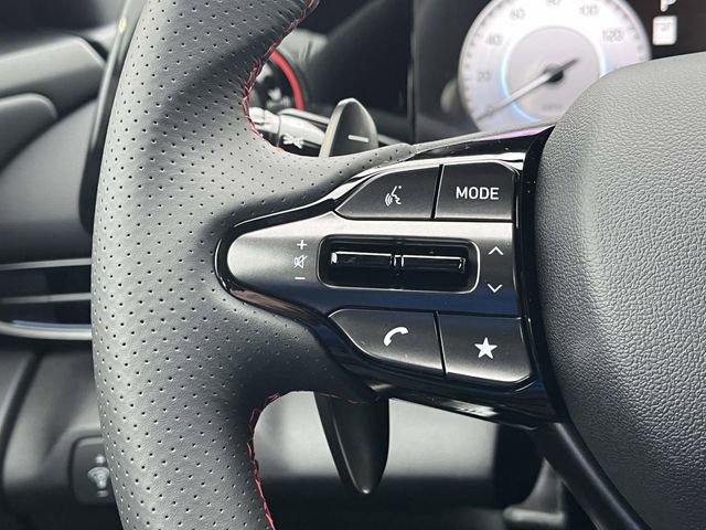 New 2026 Hyundai Elantra N Line FWD image 19