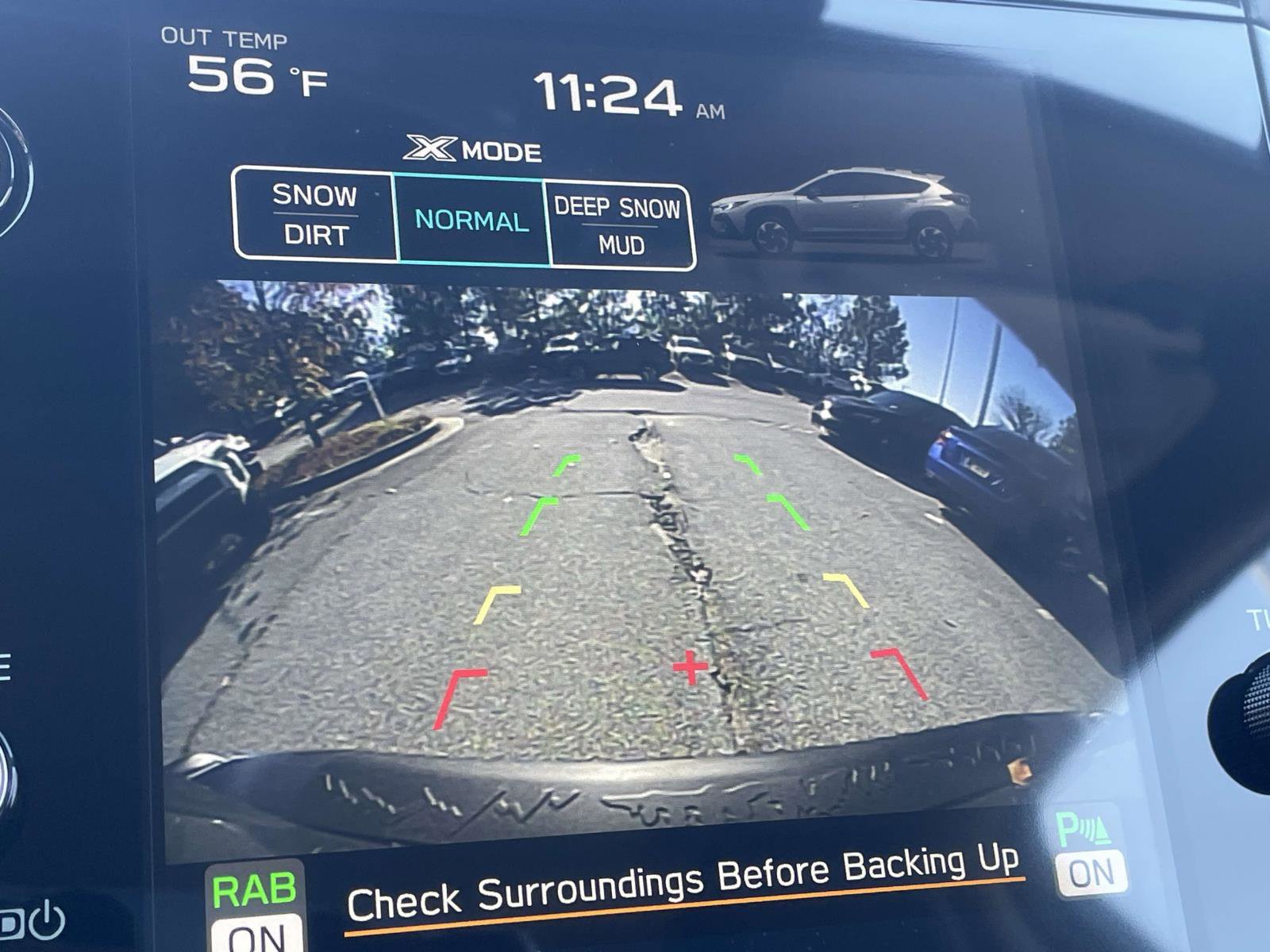 New 2025 Subaru Crosstrek 2.5i Limited w/ Crosstrek Mirror Package image 11