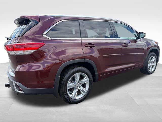 Used 2019 Toyota Highlander Limited AWD/4WD image 7