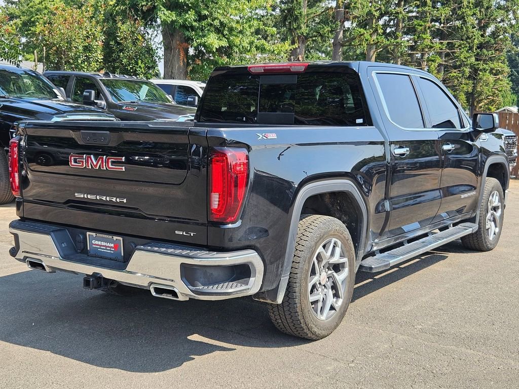 Used 2023 GMC Sierra 1500 SLT w/ SLT Premium Package image 7