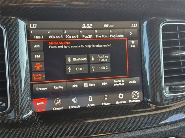 Used 2023 Dodge Charger Scat Pack RWD image 12
