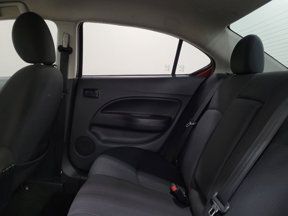 Used 2019 Mitsubishi Mirage G4 ES FWD image 18