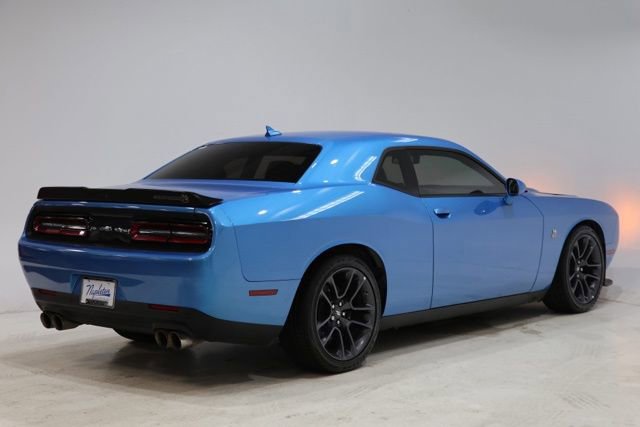 Used 2023 Dodge Challenger R/T Scat Pack w/ Plus Package RWD image 9