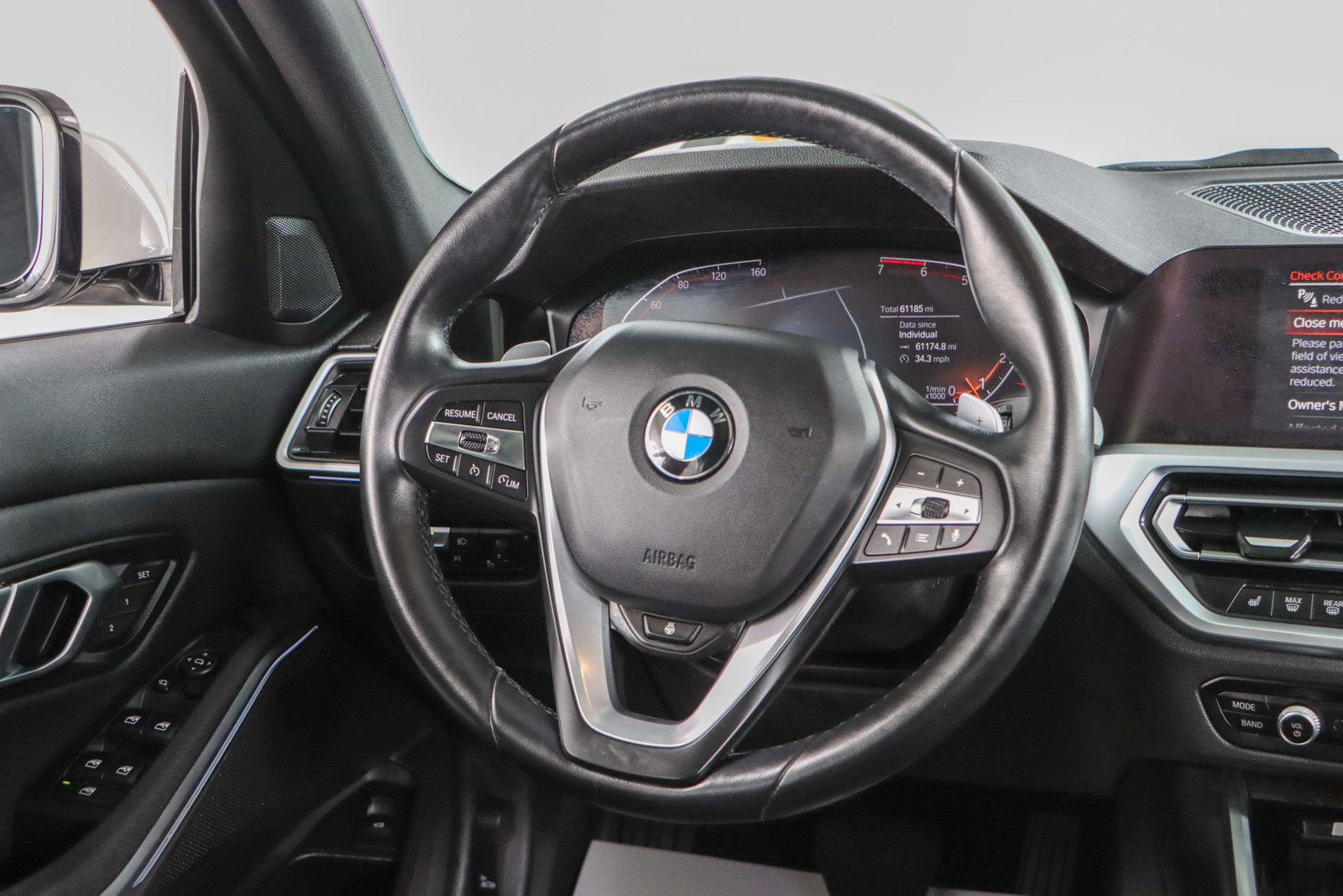 Used 2021 BMW 330i xDrive Sedan w/ Premium Package image 12