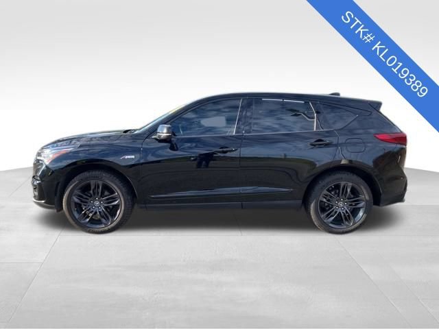 Used 2019 Acura RDX A-Spec image 4