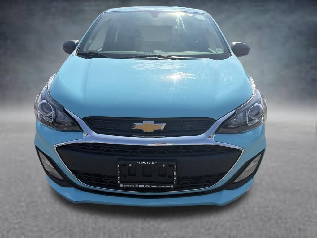 Used 2021 Chevrolet Spark LS FWD image 2