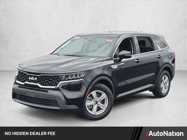 Used 2022 Kia Sorento LX