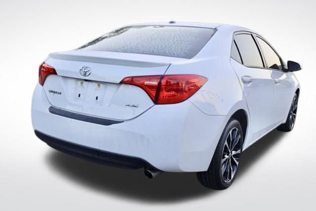 Used 2017 Toyota Corolla SE 50th Anniversary FWD image 11