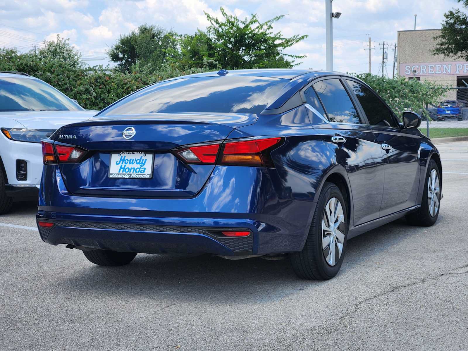 Used 2019 Nissan Altima 2.5 S FWD image 6