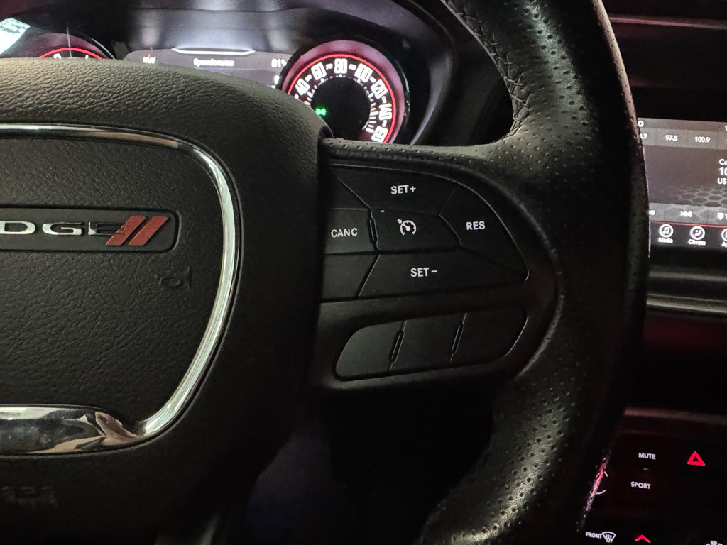 Used 2020 Dodge Challenger SXT w/ Blacktop Package RWD image 22