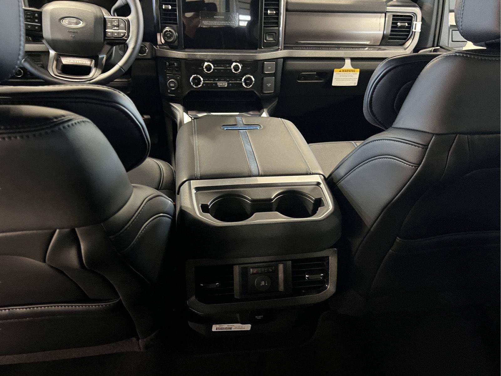 New 2026 Ford F350 Platinum AWD/4WD image 22