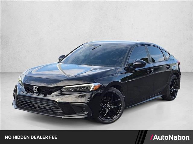 Used 2022 Honda Civic Sport