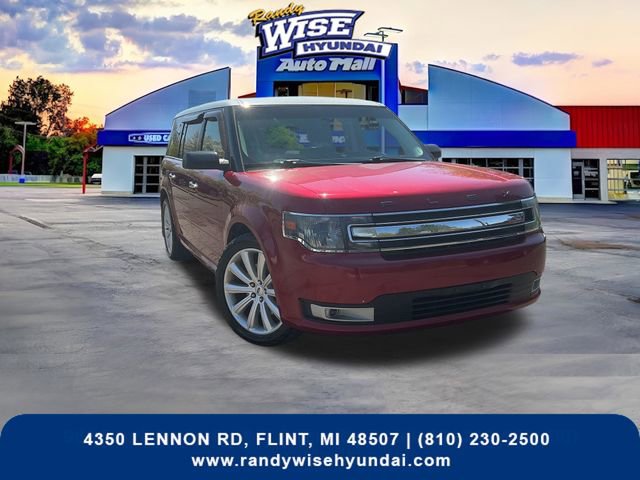 Used 2015 Ford Flex SEL w/ Equipment Group 202A AWD/4WD image 1
