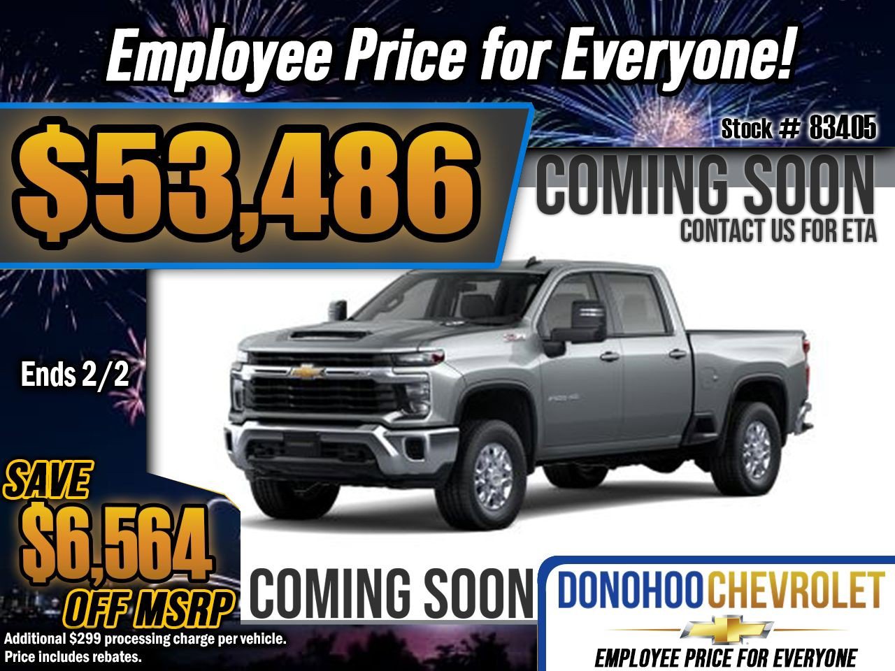New 2026 Chevrolet Silverado 2500 LT