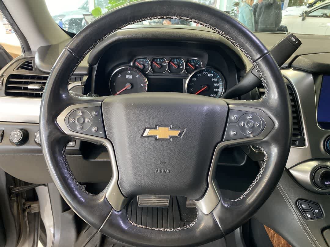 Used 2019 Chevrolet Tahoe Premier w/ Max Trailering Package AWD/4WD image 17
