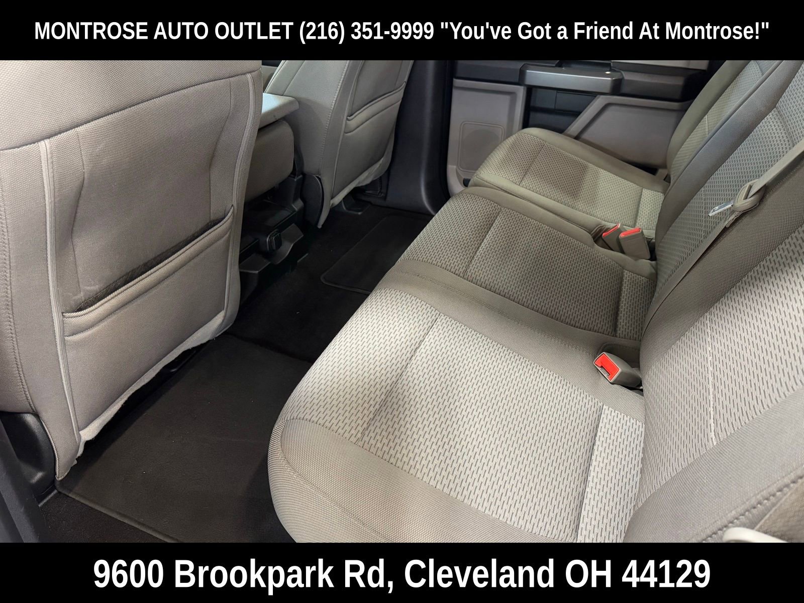 Used 2018 Ford F150 XLT w/ Equipment Group 302A Luxury image 35