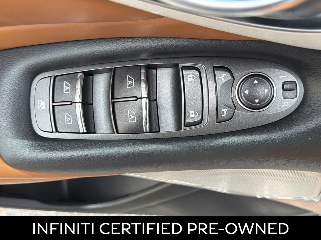 Certified 2024 INFINITI Q50 Luxe w/ Cargo Package RWD image 29