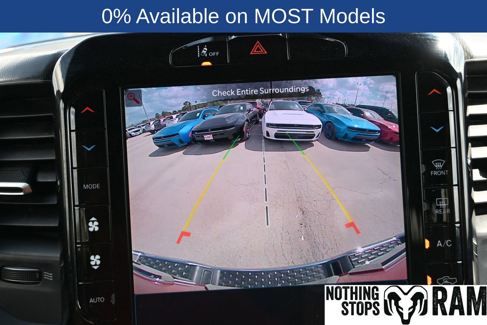 Used 2025 RAM 1500 Big Horn image 16