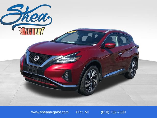 Used 2023 Nissan Murano SL