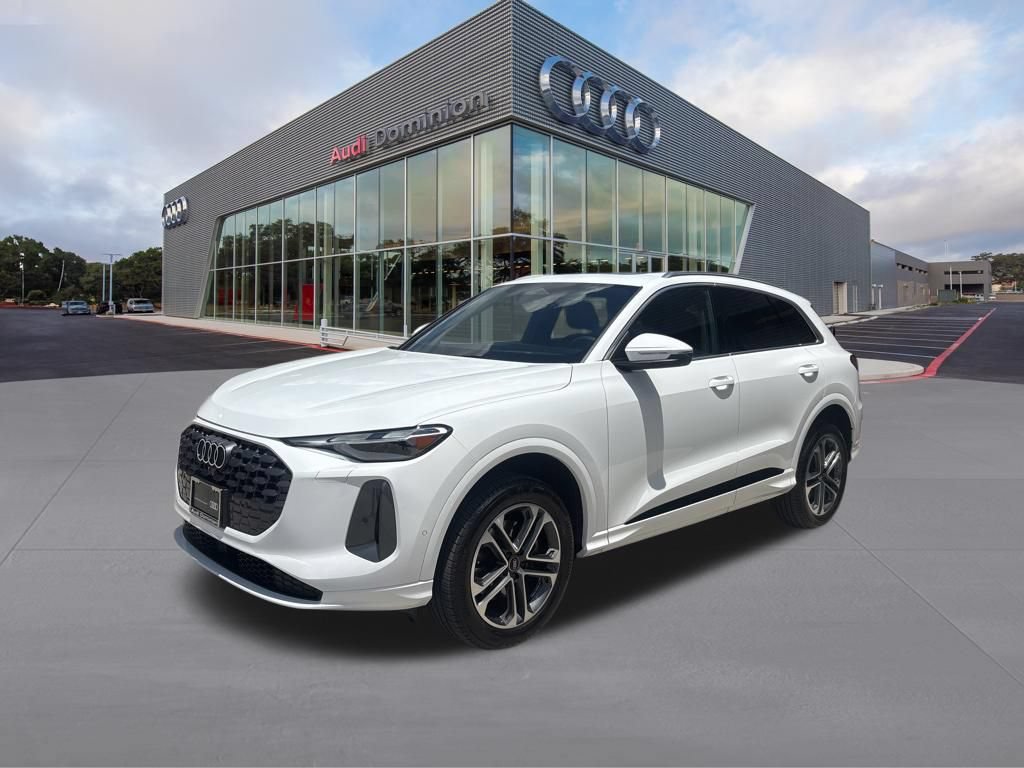 Used 2025 Audi Q5 Premium w/ Convenience Package AWD/4WD video 1