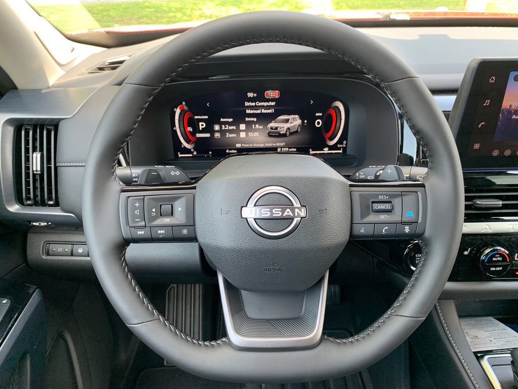 New 2026 Nissan Pathfinder SL w/ SL Premium Package FWD image 9