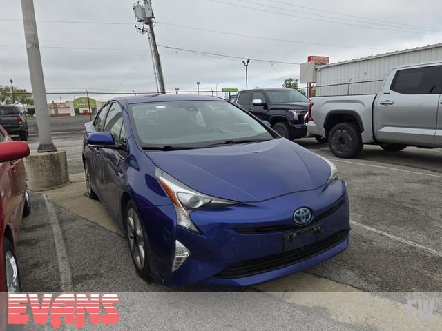 Used 2016 Toyota Prius Three Touring FWD image 1