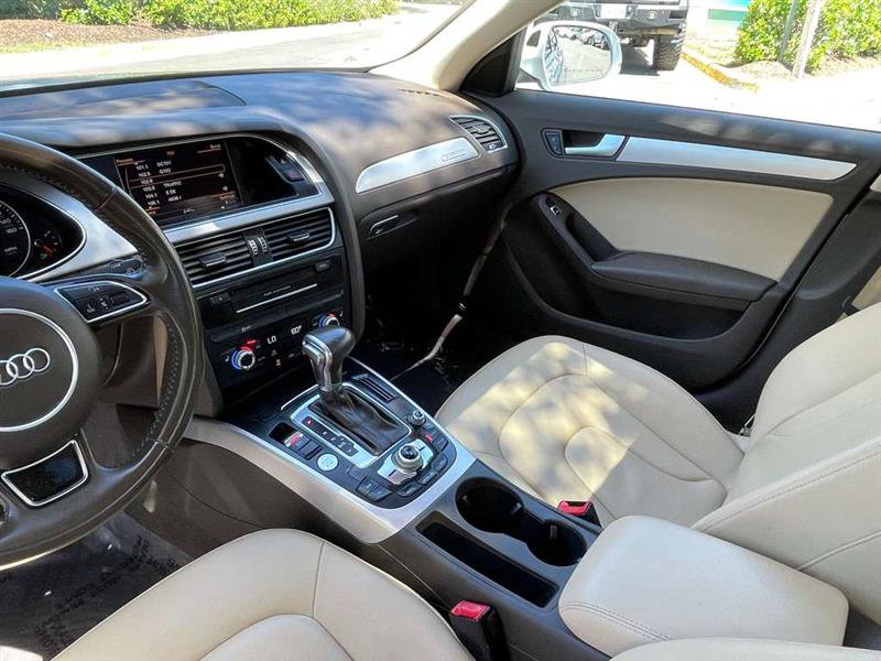 Used 2015 Audi A4 2.0T Premium Plus w/ Technology Package AWD/4WD image 61