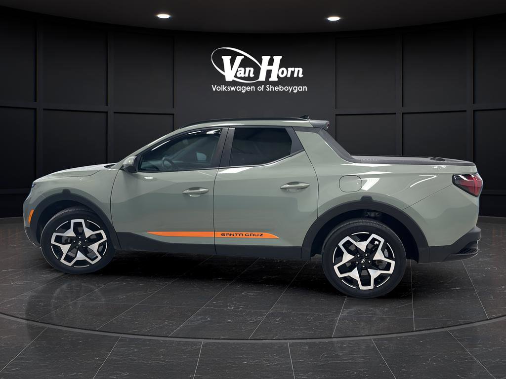Used 2023 Hyundai Santa Cruz Limited AWD/4WD image 6