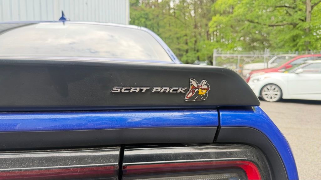 Used 2021 Dodge Challenger R/T Scat Pack RWD image 7