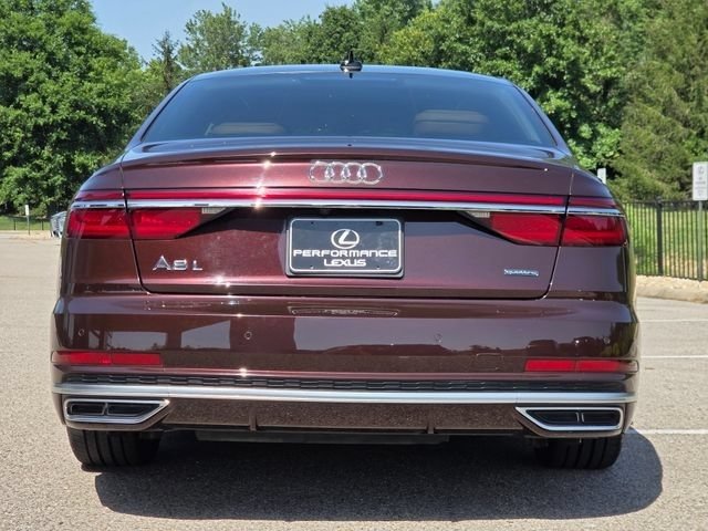 Used 2021 Audi A8 L 4.0T w/ Executive Plus Package AWD/4WD image 25