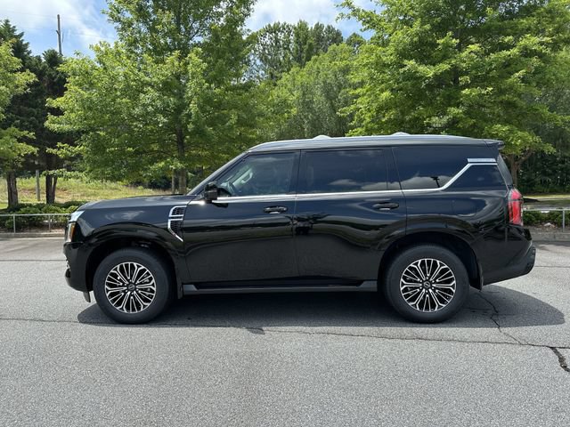 New 2026 Nissan Armada Platinum AWD/4WD image 6