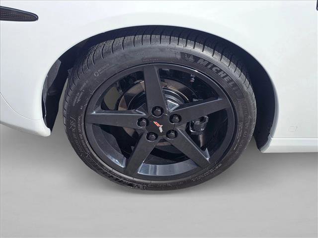 Used 2007 Chevrolet Corvette Coupe RWD image 9