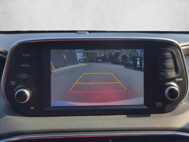Used 2020 Hyundai Santa Fe SEL image 11