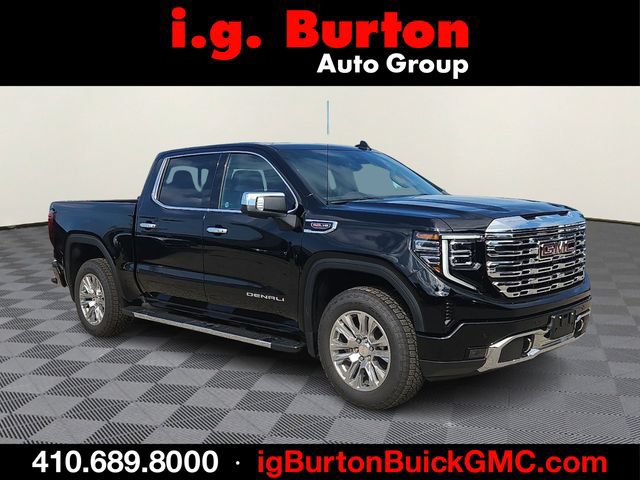 New 2026 GMC Sierra 1500 Denali w/ Technology Package AWD/4WD video 1