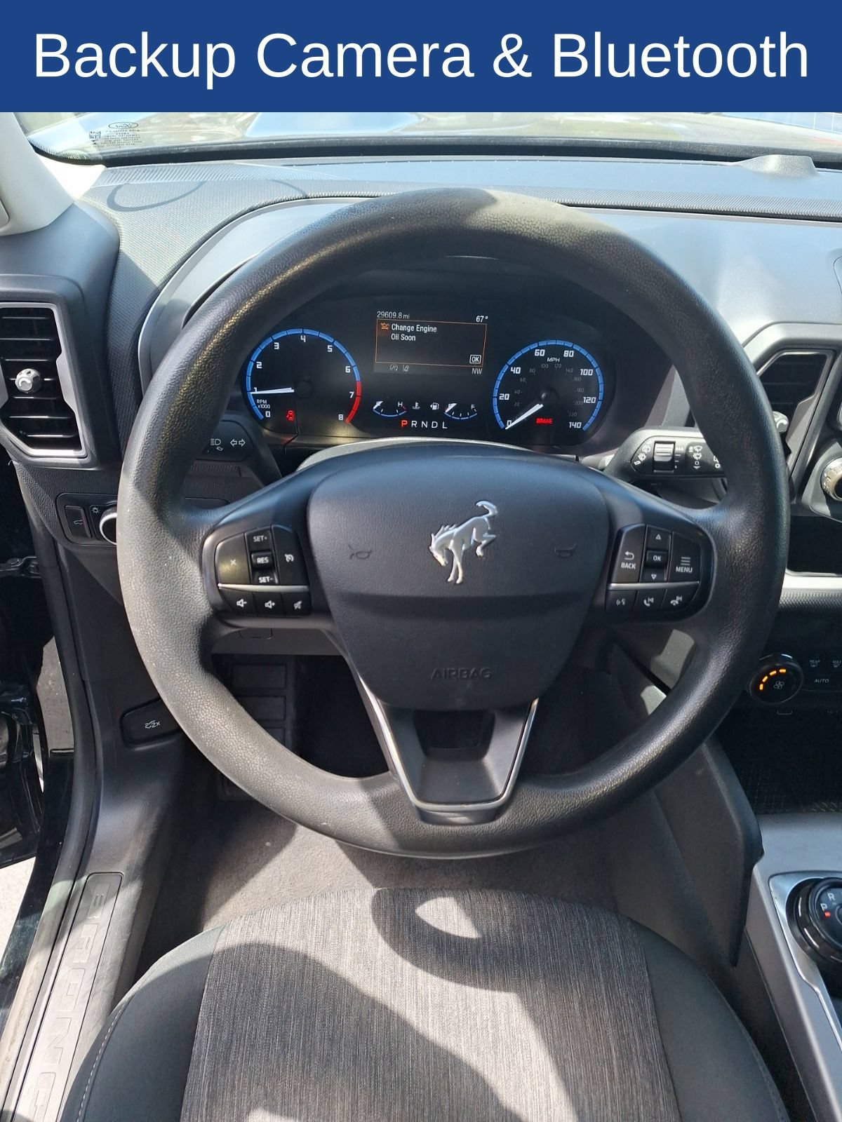 Used 2023 Ford Bronco Sport Big Bend AWD/4WD image 15