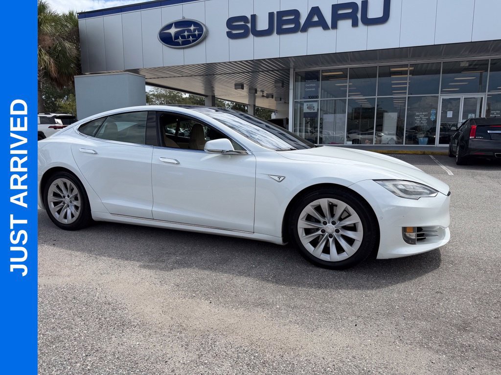 Used 2016 Tesla Model S 90D