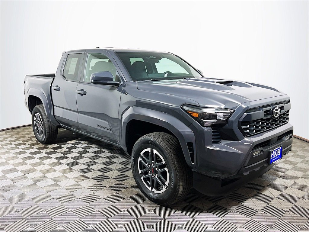 Used 2024 Toyota Tacoma TRD Sport