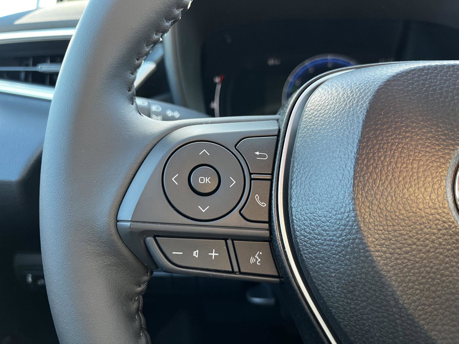 New 2026 Toyota Corolla SE image 26