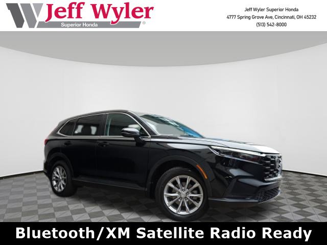 Used 2023 Honda CR-V EX-L