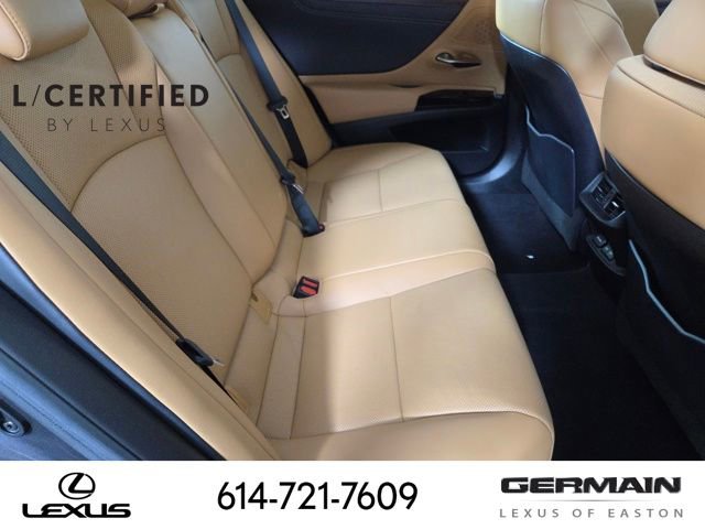 Certified 2023 Lexus ES 350 w/ Premium Package image 21