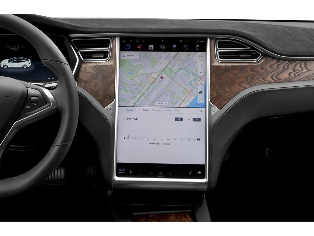 Used 2019 Tesla Model S P100D AWD/4WD image 18