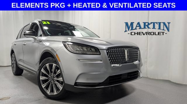 Used 2021 Lincoln Corsair Reserve w/ Equipment Group 201A AWD/4WD image 1