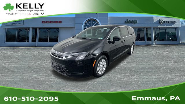New 2027 Chrysler Pacifica Select