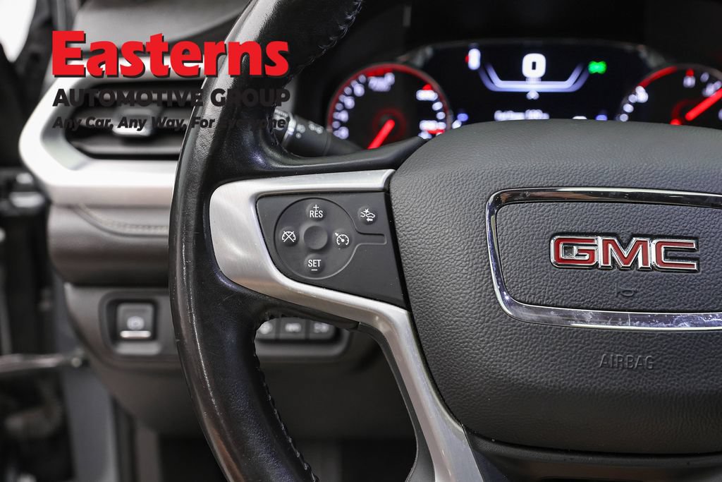 Used 2020 GMC Acadia SLT w/ Driver Alert Package II FWD image 15