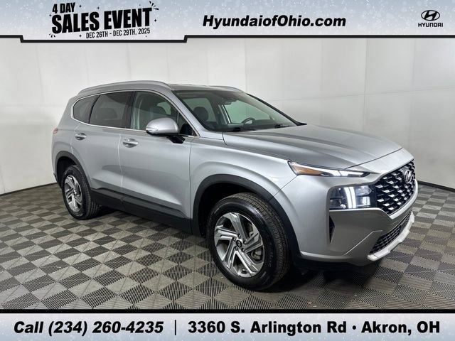 Certified 2023 Hyundai Santa Fe SEL