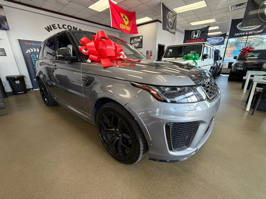 Used 2022 Land Rover Range Rover Sport SVR AWD/4WD image 16